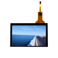 Maßgefertigter 5-Zoll-Touchscreen für Raspberry Pi, Kleines TFT-LCD-Panel-Display