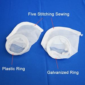 200微米7英寸环18英寸长尼龙过滤袜子水液过滤袋，用于水族馆、工业、化工 - Product Image 4