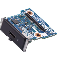 Pengganti untuk HP Z2 Mini G5 Workstation Desktop I/O Type-C USB-C Thunderbolt 3 Flex Port Jack Board 141K4AT L82201-001 JHL7340