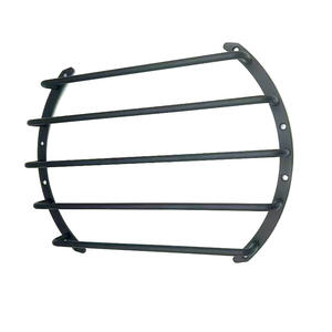 Rongxiang ตะแกรงซับวูฟเฟอร์ตะแกรงเหล็ก5นิ้ว, ตะแกรงลำโพงในรถยนต์ตะแกรงเหล็กตาข่ายสูงตะแกรงซับวูฟเฟอร์ - Product Image 3