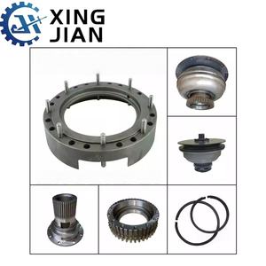 Bagian pemuat roda gigi pertama cakram penggerak untuk XGMA XG956N, XG955H, XG953III bagian transmisi pemuat. - Product Image 4