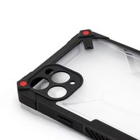 Heybingo Anti-chute 2 en 1 étanche MOTO G POWER Cover Caso De Telefono Movil pour MOTOROLA