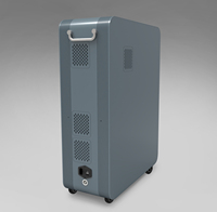 Générateur d'hydrogène à grand débit 6L/min avec machine de bain SPA Milky Nano Bubbles pour le ménage et le médical