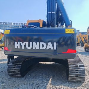 Hyundai fiable d'<span class=keywords><strong>occasion</strong></span> 305LC-machine résistante de l'excavatrice 9T pour des opérations de carrière en Amérique du <span class=keywords><strong>Nord</strong></span> - Product Image 2