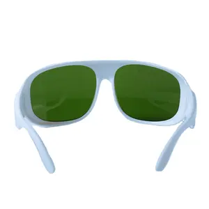 핫 세일 IPL 기계 레이저 안경 안전 200 - 1400nm 레이저 보호 고글 안전 용접 고글