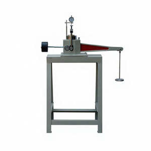 YF STSP-1 Elektronische Kunststoff-Drainagekernstreifen Druck- und Zugfestigkeitsprüfmaschine mit 1 Jahr Garantie - Product Image 3