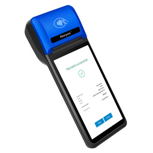 Symcode MJ-Q55 <span class=keywords><strong>POS</strong></span> PDA với không dây BT/wifi được xây dựng trong máy in nhiệt máy quét mã vạch USB giao diện sản phẩm Chứng Khoán - Product Image 2