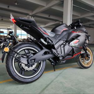 Motocicleta Eléctrica Deportiva AIMANDI DKL 8000W 72V con Motor sin Escobillas >80km/h Velocidad Máxima para Adultos, Uso Todoterreno y Urbano - Product Image 5
