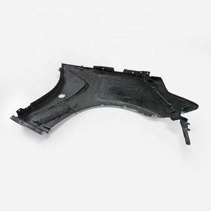 09 en adelante 370Z Z34 EPA estilo fibra de carbono guardabarros delantero bengalas diseño deportivo Kits de carrocería para Subaru Impreza FF modelo - Product Image 6