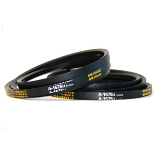 Cinghie trapezoidali in gomma standard ISO resistenti all'usura, modello classico avvolto B C D E F, marca NAICHI JIULONG, personalizzabili A1575 - Product Image 4