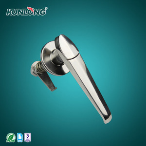 SK1-309S-1 Garage <strong>Door</strong> Locks Keyed Handle Locks T Handle Locks Industrial Hardware High Quality - Product Image 2