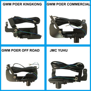 Zolionwil 4X4 tout-terrain camionnette sécurité puissance arrière hayon serrure pour grande muraille GWM Poer Kingkong - Product Image 2