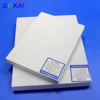 Panneau de mousse de PVC/feuille de mousse de PVC/fomex de PVC