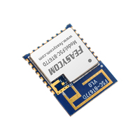 Módulo Bluetooth Feasycom FSC-BT677D EFR32BG21 BLE 5.2 IoT Integrado para Hogar Inteligente, SIG Mesh, para Conexión Múltiple
