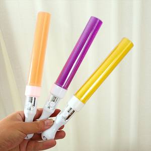 Cylindrical LED Flashing Rod <strong>Neon</strong> <strong>Party</strong> <strong>Supplies</strong> Customization New Year Carnival Concert Christmas Day - Product Image 6