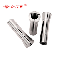 Juego de accesorios para máquinas herramientas CNC R8 Fresado Collet Portaherramientas y accesorios para máquina CNC