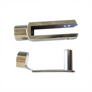 יצרן מספק מזלג חיבור בצורת U ארוך M10 לחלקי מכונות חקלאיות, חלקים תעשייתיים - Product Image 5