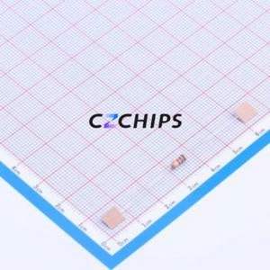 CF1/4W-1Kohm 5% T ตัวต้านทานผ่านรูผ่านชิ้นส่วนรู (THT), ฟิล์มคาร์บอน D2.3xL6.5mm 1Kohm 250V - Product Image 2