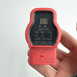 06E905115E 06D905115 06D905115A 06E905115C Bobine d'allumage 0221604800 rouge pour <span class=keywords><strong>Audi</strong></span> A4 A5 A6 A8 Q7 Q5 <span class=keywords><strong>R8</strong></span> VW Golf MK5 GTi R32 - Product Image 2