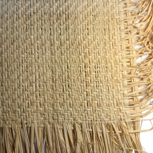 ورقة رافية مضفرة مقاومة للطقس مثالية للاستخدام الداخلي والخارجي المحمي - Product Image 1