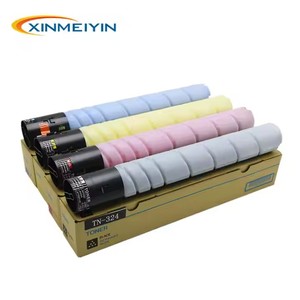 <span class=keywords><strong>Toner</strong></span> a Colori TN324 TN514 per Konica Bizhub C258 C308 C368 C458 C558 C658, Cartuccia <span class=keywords><strong>Toner</strong></span> <span class=keywords><strong>Laser</strong></span> in Polvere - Product Image 1