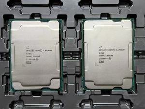 สำหรับซีพียูเซิร์ฟเวอร์ Xeon Platinum 8370C โปรเซสเซอร์แบบถอดออก 32 คอร์ 2.80GHz 270 W FCLGA4189 แคช 48MB - Product Image 2