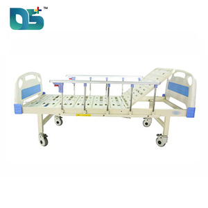 Attrezzatura per Sala d'Emergenza Ospedaliera, Letto Ospedaliero Manuale di Design Moderno con Asta Portaflebo, Vendita Calda - Product Image 6
