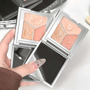 Paleta <span class=keywords><strong>de</strong></span> <span class=keywords><strong>Corrector</strong></span> en Crema <span class=keywords><strong>de</strong></span> 3 Colores LUCKGO, <span class=keywords><strong>Corrector</strong></span> <span class=keywords><strong>de</strong></span> Alta Cobertura y Cobertura Graduable, Corrige Imperfecciones y Tono Desigual <span class=keywords><strong>de</strong></span> la Piel - Product Image 1