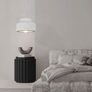 Modern Wabi-Sabi Style Chandelier Japanese Minimalist Design for <b>Dining</b> Room Bar Nordic Pendant <b>Light</b> Fixture Original Unique - Product Image 1