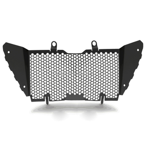 Pour la COMMANDE NUMÉRIQUE PAR ORDINATEUR <span class=keywords><strong>390</strong></span> AVENTURE <span class=keywords><strong>2019</strong></span> 2020 2021 Moto Radiateur En Aluminium Grille Garde Couverture Réservoir Réservoir D'eau Protecteur Accessoire - Product Image 2