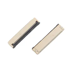 Novo Produto 4Pin 0.5Mm Lcd Tela Ffc Fpc (Flat Flex) Conector