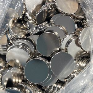 전문 제조업체 N42 25x3mm 사진 자석 맞춤형 강력한 자기 Ndfeb 영구 네오디뮴 자석 - Product Image 3