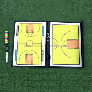 Equipo de Entrenamiento de Fútbol Profesional, Pizarra Táctica Magnética Plegable con Cierre, Portátil, <span class=keywords><strong>Fugar</strong></span> FS787, Verde, PU - Product Image 5