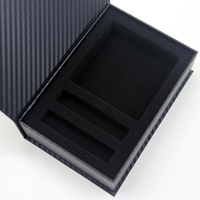 Emballage en carton écologique avec logo de créateur fermeture magnétique chaussure personnalisée boîte cadeau pliable magnétique en papier avec insert