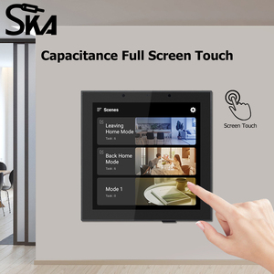 Hệ thống âm thanh nhà thông minh pw430t + fcr53 Màn hình điều khiển Bộ khuếch đại gắn trần chuyên nghiệp hệ thống nhạc nền nhựa - Product Image 5