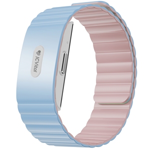 Pulsera Inteligente JCVital V4 SDK APL OEM ODM con IA, Monitor de Salud y Seguimiento del Cuidado Femenino, Banda de Fitness con Soporte SDK Gratuito - Product Image 4