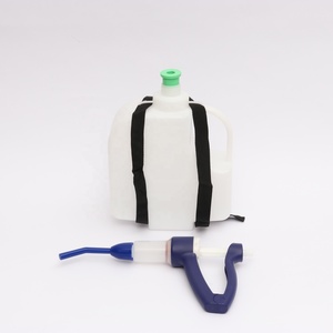 Drencher Rugzak 2,5l Automatische <span class=keywords><strong>Drenching</strong></span> Spuit 30Ml Vee Veterinair Dier Mondstuk Mondstuk Pistool - Product Image 1