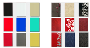 Meilleure vente <span class=keywords><strong>VCM</strong></span> PVC Film laminé métal acier pour réfrigérateur Home Appliance - Product Image 6