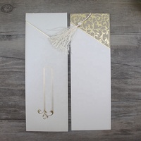 Invitaciones de boda de papel de Pakistán de bolsillo de diseño de muestra gratis para tarjetas de invitación de cumpleaños personalizadas para eventos de fiesta