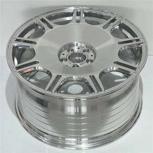 Velg Mobil Penumpang 5x150 5x108 5x112 Alloy 18 19 24 Inch Spinner <span class=keywords><strong>Dub</strong></span> Floaters - Product Image 5