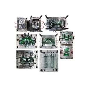 China Factory Manufacture Mould Maker Custom Injection Plastic Mould Plastic Injection Mold Design Service