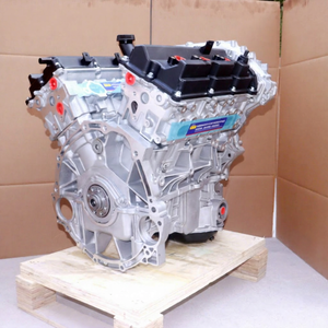Motor VQ35DE Remanufacturado de Bloque Largo 3.5L para Altima Murano 350Z FX35 M35 - Product Image 1