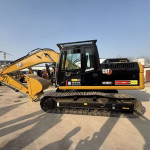 CAT 312 12 Ton Hydraulic Crawler Excavator <b>Second</b>-<b>hand</b> Construction Machinery - Product Image 1