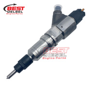 Nuevo Inyector Diesel Common Rail 0445120018, Inyector 0445120092 0445120069 0445120075 0445120079 0445120092 de Alto Rendimiento
