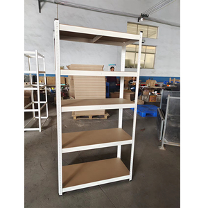 Estante de acero sin pernos para almacenamiento de garaje de almacén de 5 capas de alta resistencia 40x120x200 40x90x180 - Product Image 5