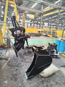 MONDE Rotateur rapide inclinable à 360 degrés pour excavatrice - Product Image 2