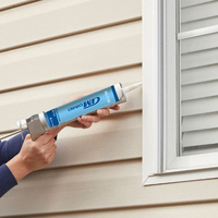Adhesivo de polímero impermeable ms en Interior Exterior Ventanas y Puertas Marca GNS OEM