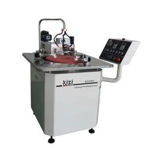 Series B High Precision Single Side Cylinder Parts Flat Surface Grinding and Polishing Machine