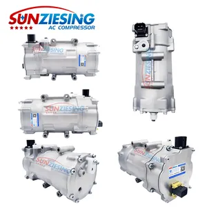 Pour Geely EV253 EV300 <span class=keywords><strong>compresseur</strong></span> de climatisation électrique AC EVS34QVBEAA-6BF EVS34QVBEAA6BF 6736277 - Product Image 6