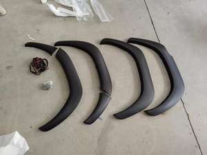 Guardabarros de Diseño Nuevo para <span class=keywords><strong>Toyota</strong></span> <span class=keywords><strong>Hilux</strong></span> Revo <span class=keywords><strong>2016</strong></span> - Product Image 2